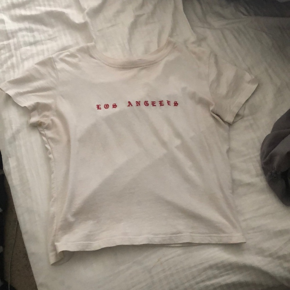La Brandy Melville top